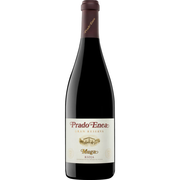 Muga Prado Enea Gran Reserva, Rioja Gran Reserva DOCa, Rioja, 2016, Rotwein