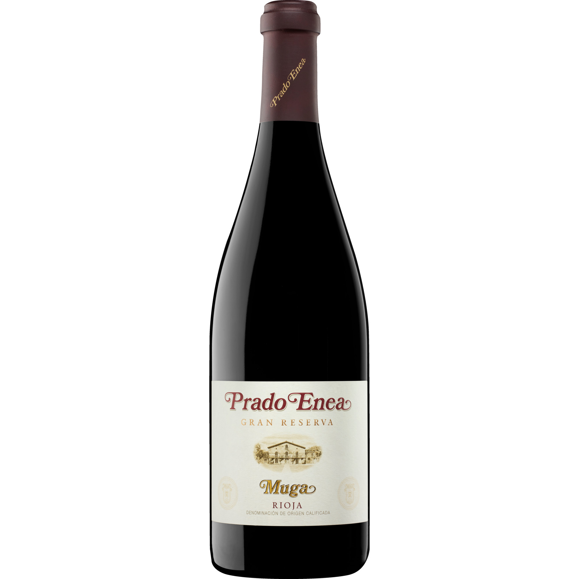 Muga Prado Enea Gran Reserva, Rioja Gran Reserva DOCa, Rioja, 2016, Rotwein