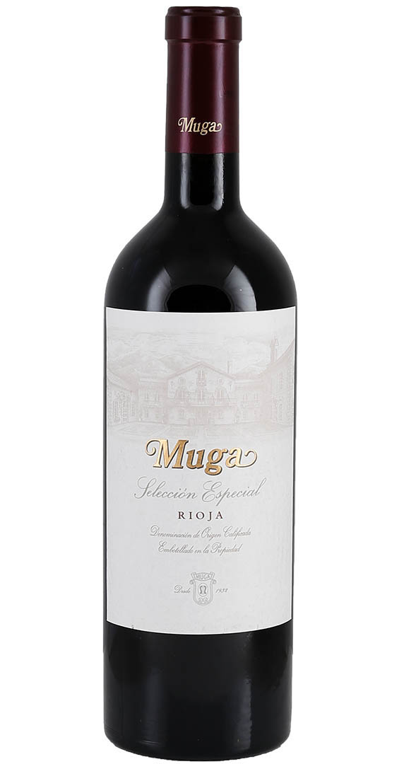 Muga Reserva Selección Especial 2021