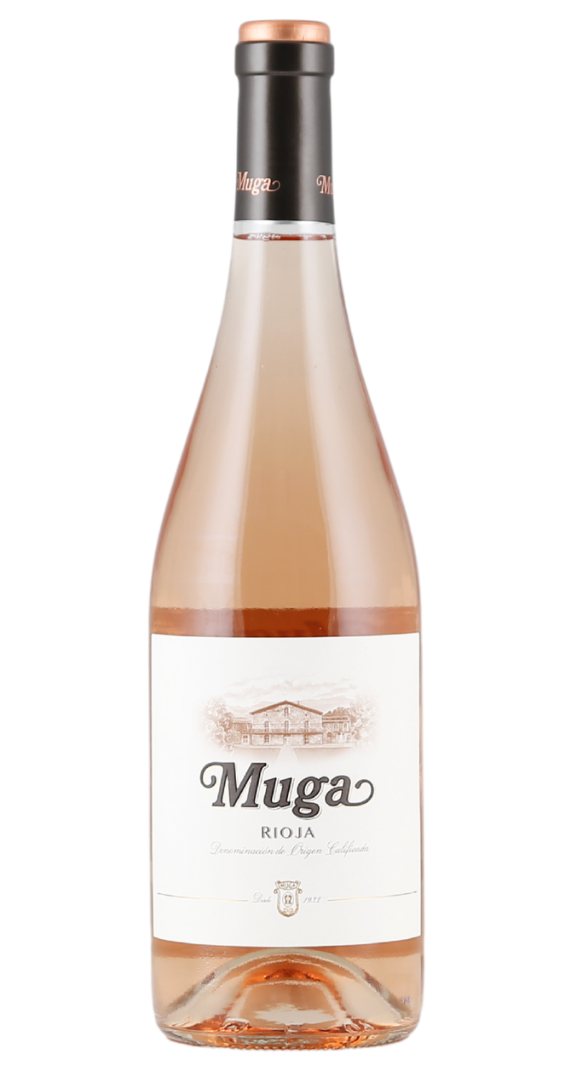Muga Rosado 2025
