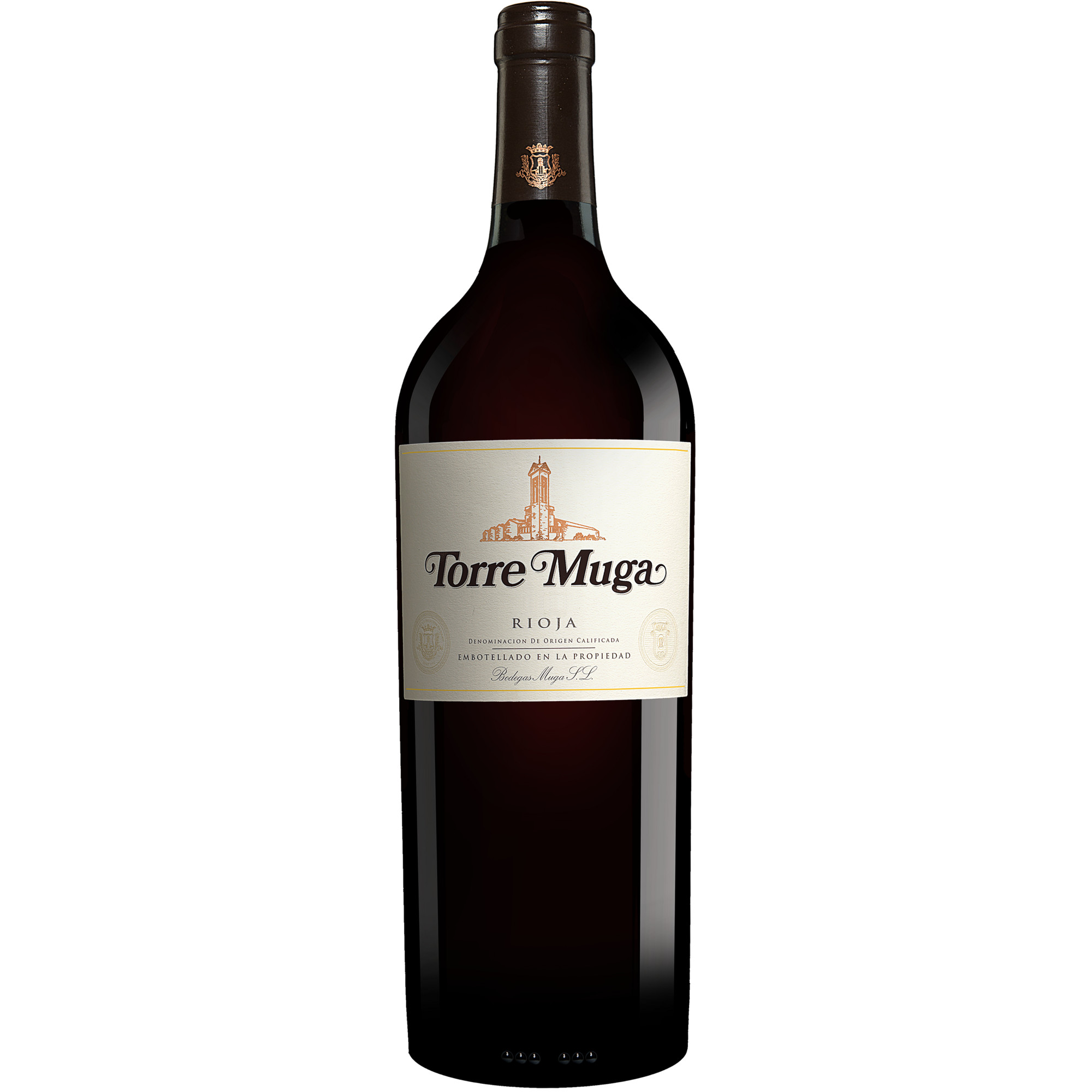 Muga »Torre Muga« 2021 0.75L 14.5% Vol. Rotwein Trocken aus Spanien