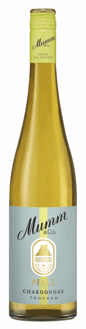Mumm Qualitätswein Chardonnay