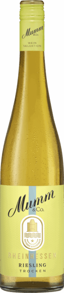 Mumm Qualitätswein Riesling