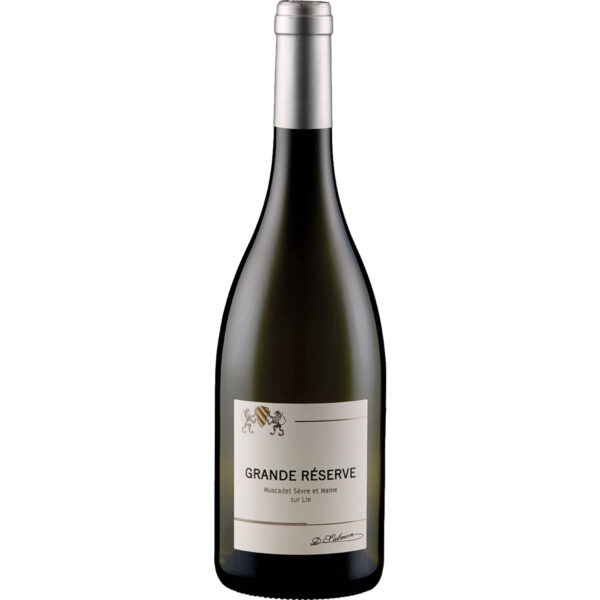 Muscadet Sèvre et Maine Sur Lie Grande Reservé, Muscadet de Sèvre et Maine AOP, Loire, 2025, Weißwein