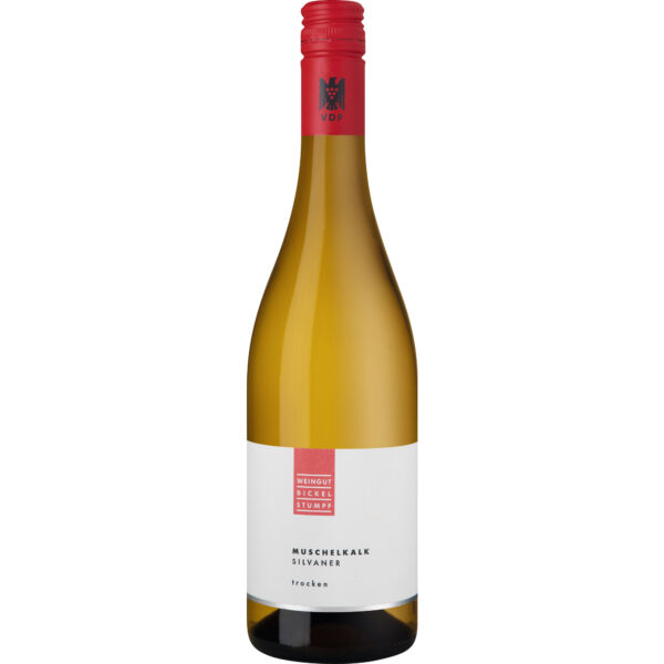 Muschelkalk Silvaner, Trocken, Franken, Franken, 2024, Weißwein
