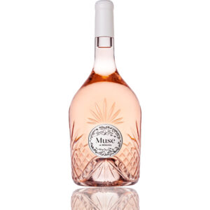 Muse de Miraval Rosé Bio, Côtes de Provence AOP, Magnum, Provence, 2022, Roséwein
