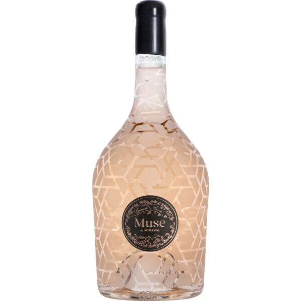 Muse de Miraval Rosé, Côtes de Provence AOP, Magnum, Provence, 2020, Roséwein