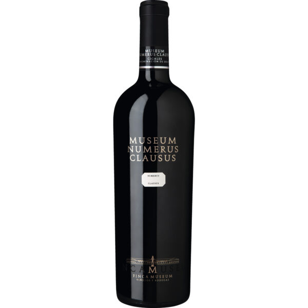 Museum Numerus Clausus, Cigales DO, Kastilien - León, 2014, Rotwein