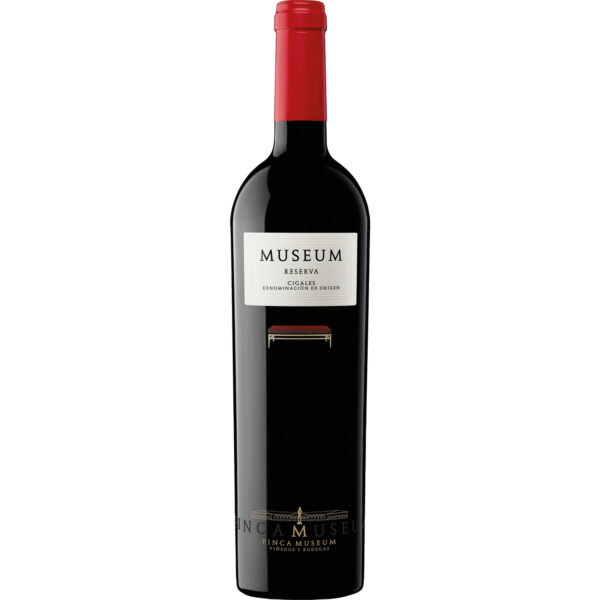 Museum Reserva, Cigales DO, Kastilien - León, 2021, Rotwein