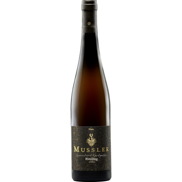 Mussler Riesling Kirschgarten, Trocken, Pfalz, Pfalz, 2020, Weißwein