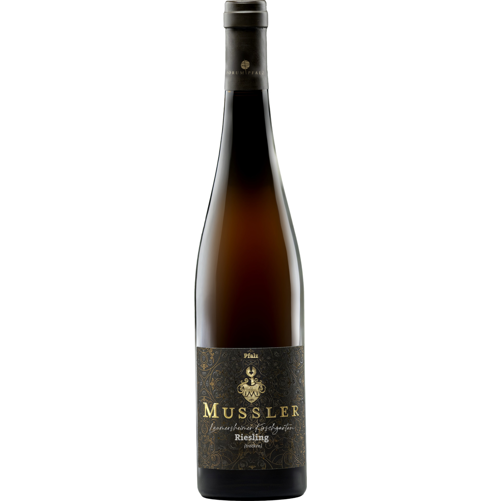 Mussler Riesling Kirschgarten, Trocken, Pfalz, Pfalz, 2020, Weißwein