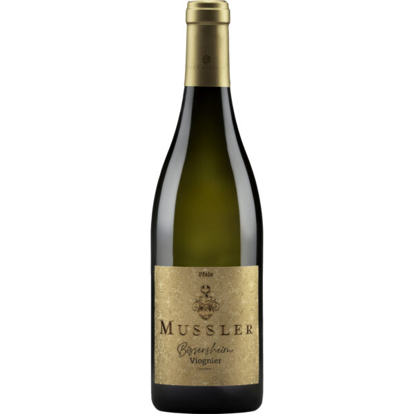 Mussler Viognier, Trocken, Pfalz, Pfalz, 2024, Weißwein