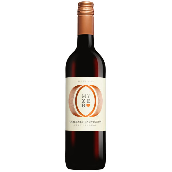 My Zero Tinto 0.75L Rotwein aus Spanien