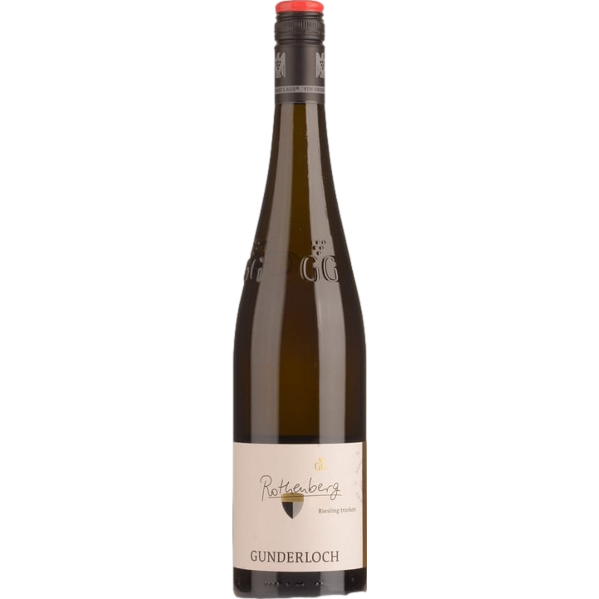 Nackenheim Rothenberg Riesling GG, Trocken, Rheinhessen, Rheinhessen, 2020, Weißwein