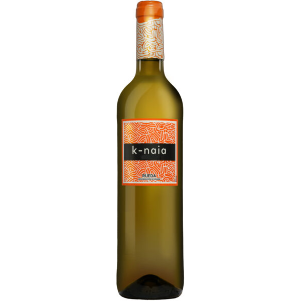 Naia K-Naia 2025 0.75L 13% Vol. Weißwein Trocken aus Spanien