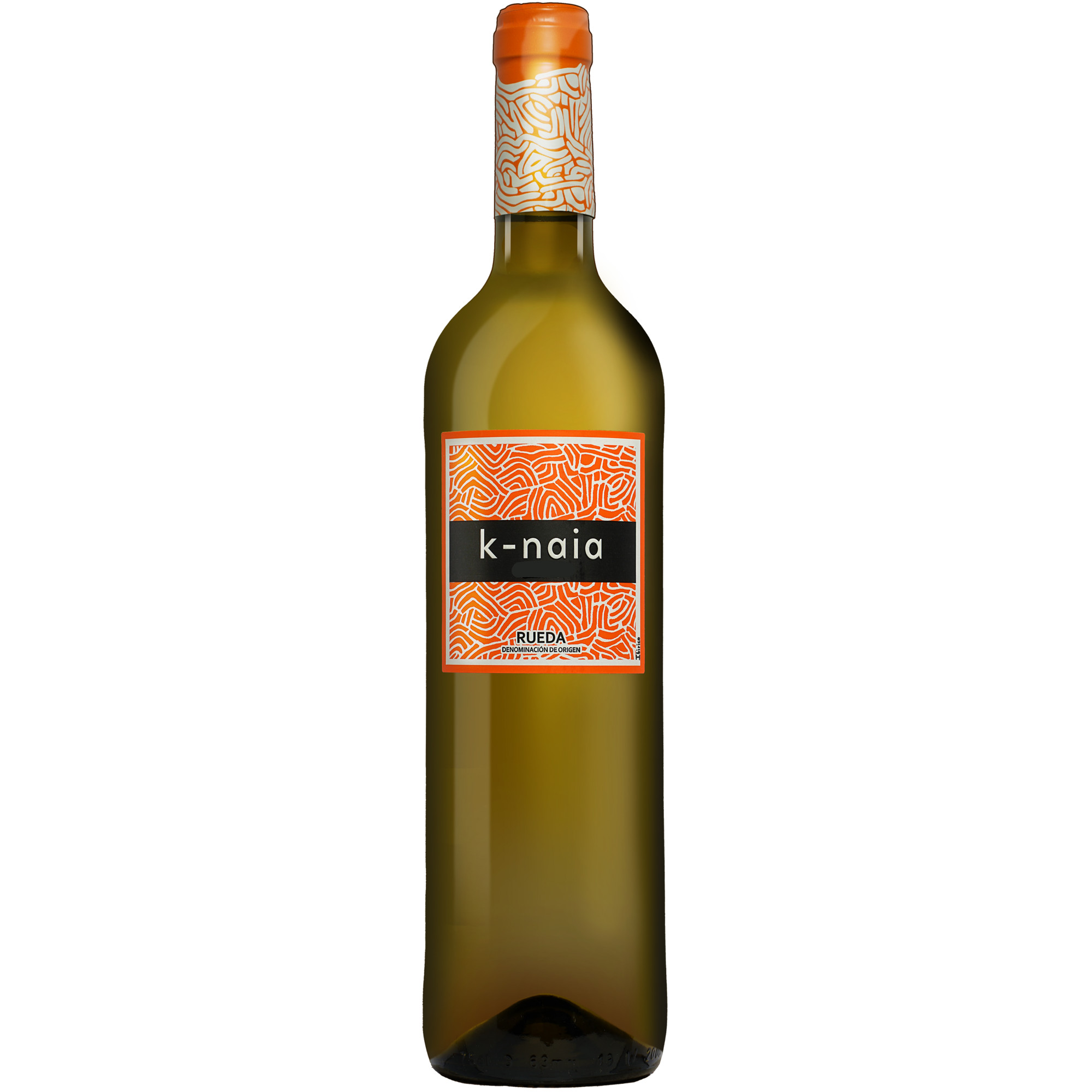 Naia K-Naia 2025 0.75L 13% Vol. Weißwein Trocken aus Spanien