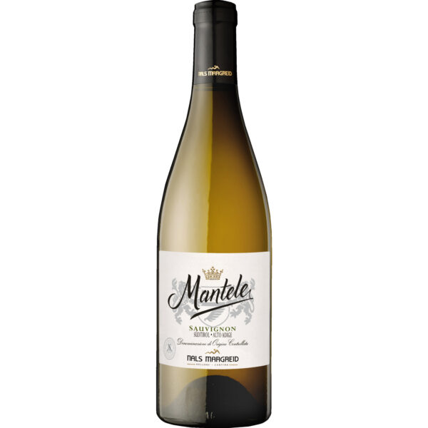 Nals Margreid Mantele Sauvignon Blanc, Südtirol DOC, Trentino, 2023, Weißwein