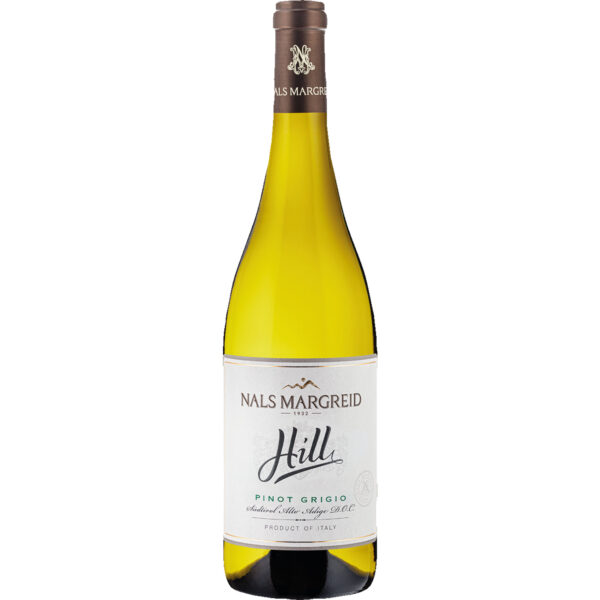 Nals Margreid Pinot Grigio Hill, Südtirol DOC, Trentino, 2025, Weißwein