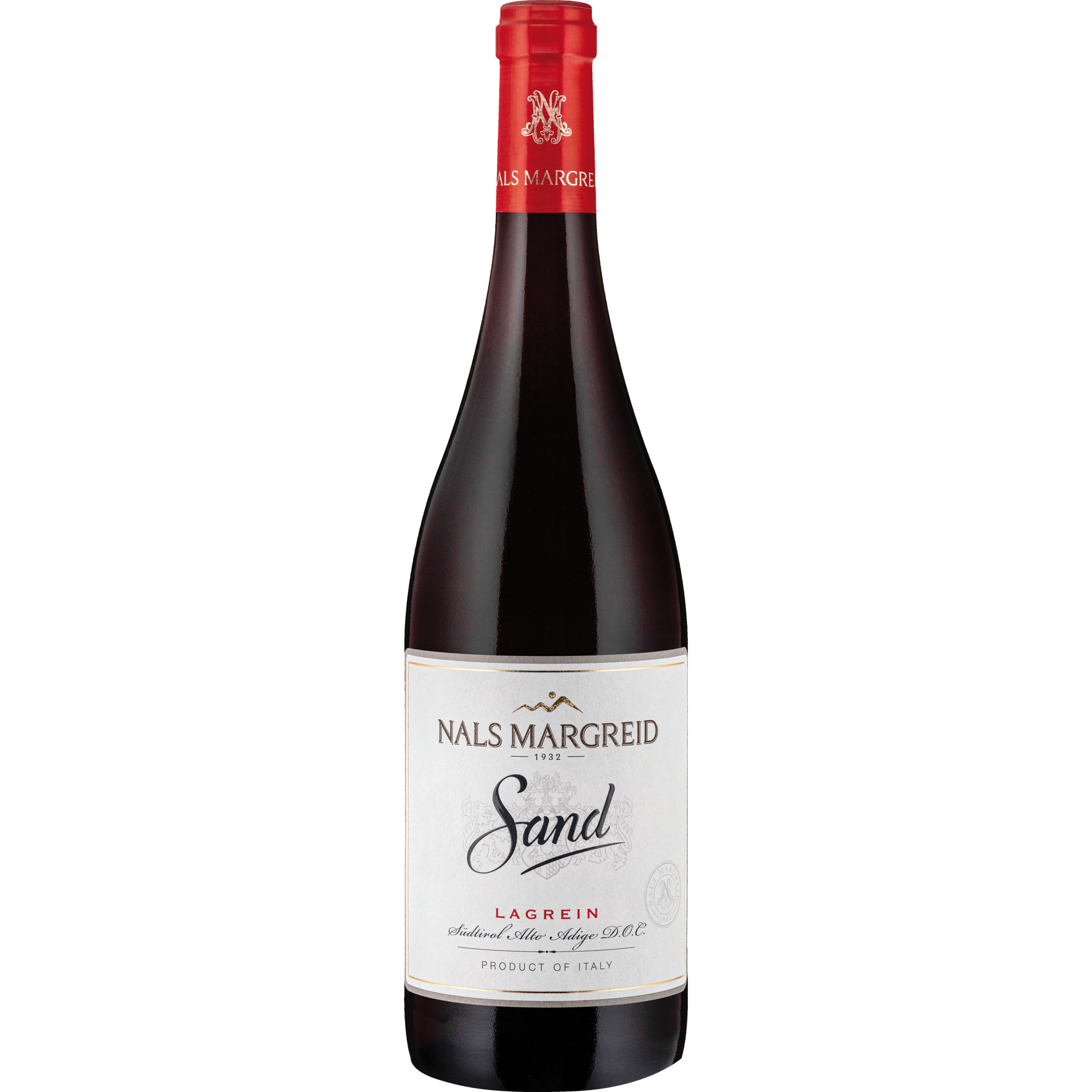 Nals Margreid Sand Lagrein, Südtirol - Alto Adige DOC, Trentino, 2025, Rotwein