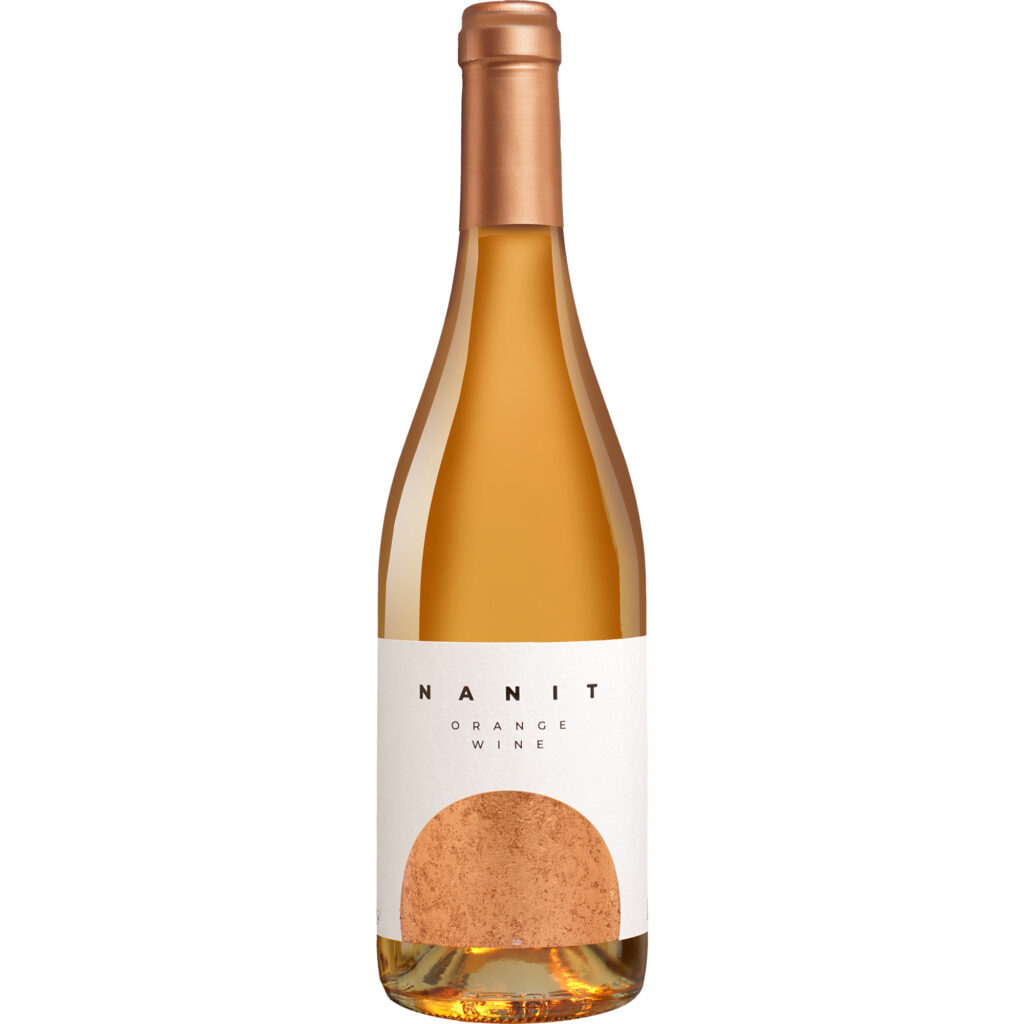 Nanit Orange Wine 2025 0.75L 13.5% Vol. Weißwein Trocken aus Spanien