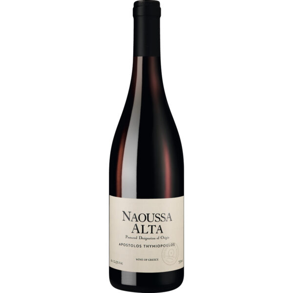 Naoussa Alta Xinomavro, Naoussa PDO, Trilofos, 2024, Rotwein