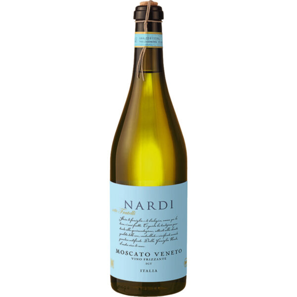 Nardi Moscato, Veneto IGT, Venetien, Weißwein