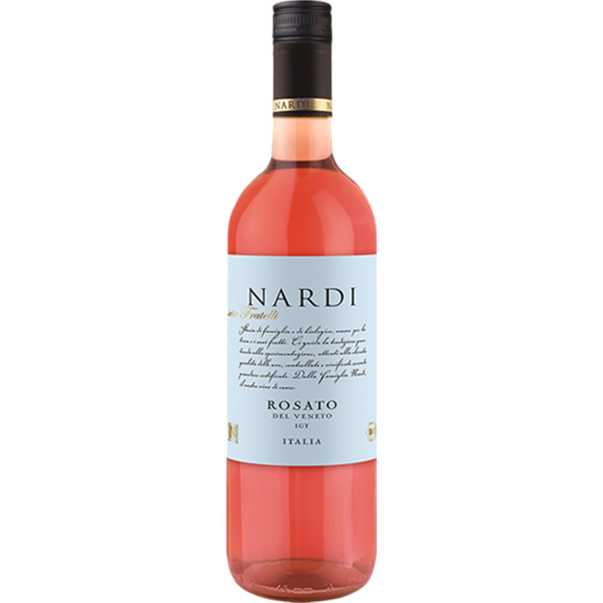 NARDI Rosato del Veneto, Veneto IGP, Venetien, Roséwein