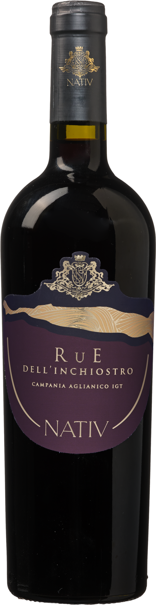 Nativ 'Rue dell'Inchiostro' Aglianico - die Weinbörse