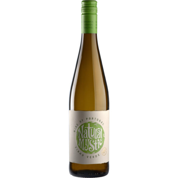 Natural Mystic Vinho Verde, Vinho Verde DOC, Vinho Verde, 2024, Weißwein