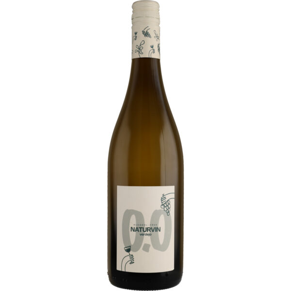 Naturvin Verdejo 2025 0.75L Weißwein aus Spanien