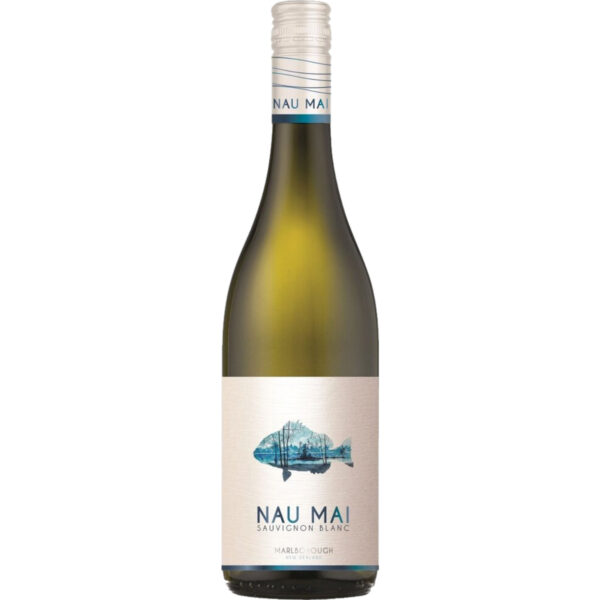 Nau Mai Sauvignon Blanc, Marlborough, Marlborough, 2025, Weißwein