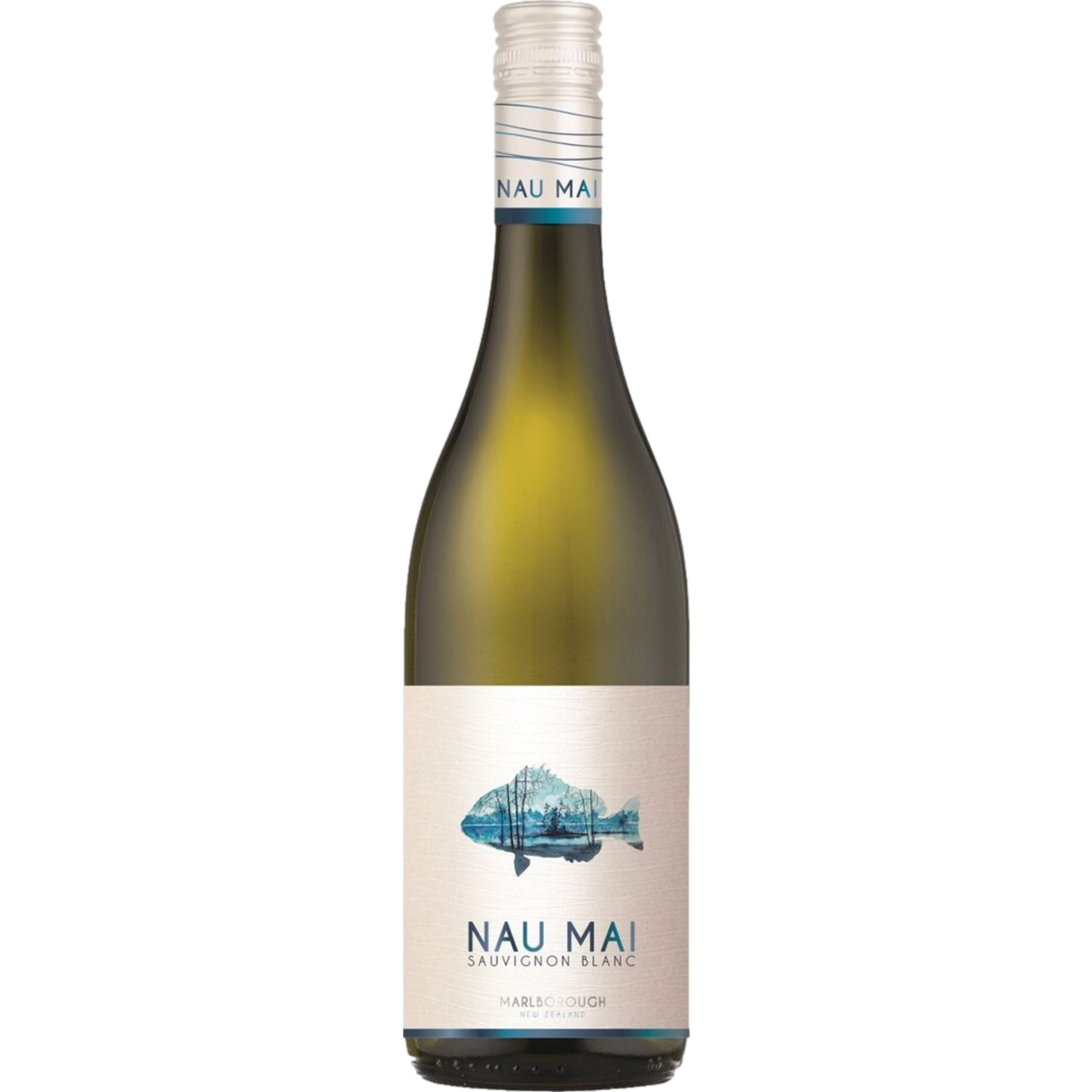 Nau Mai Sauvignon Blanc, Marlborough, Marlborough, 2025, Weißwein