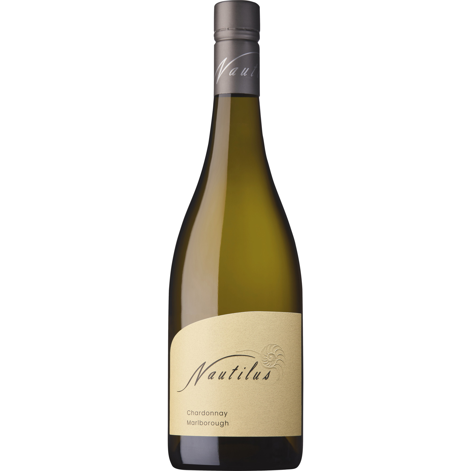 Nautilus Chardonnay, Marlborough, Marlborough, 2021, Weißwein