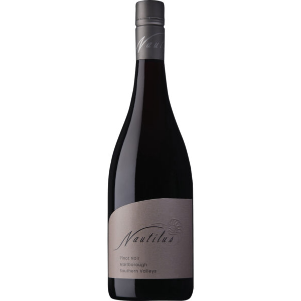Nautilus Southern Valleys Pinot Noir, Marlborough, Marlborough, 2020, Weißwein