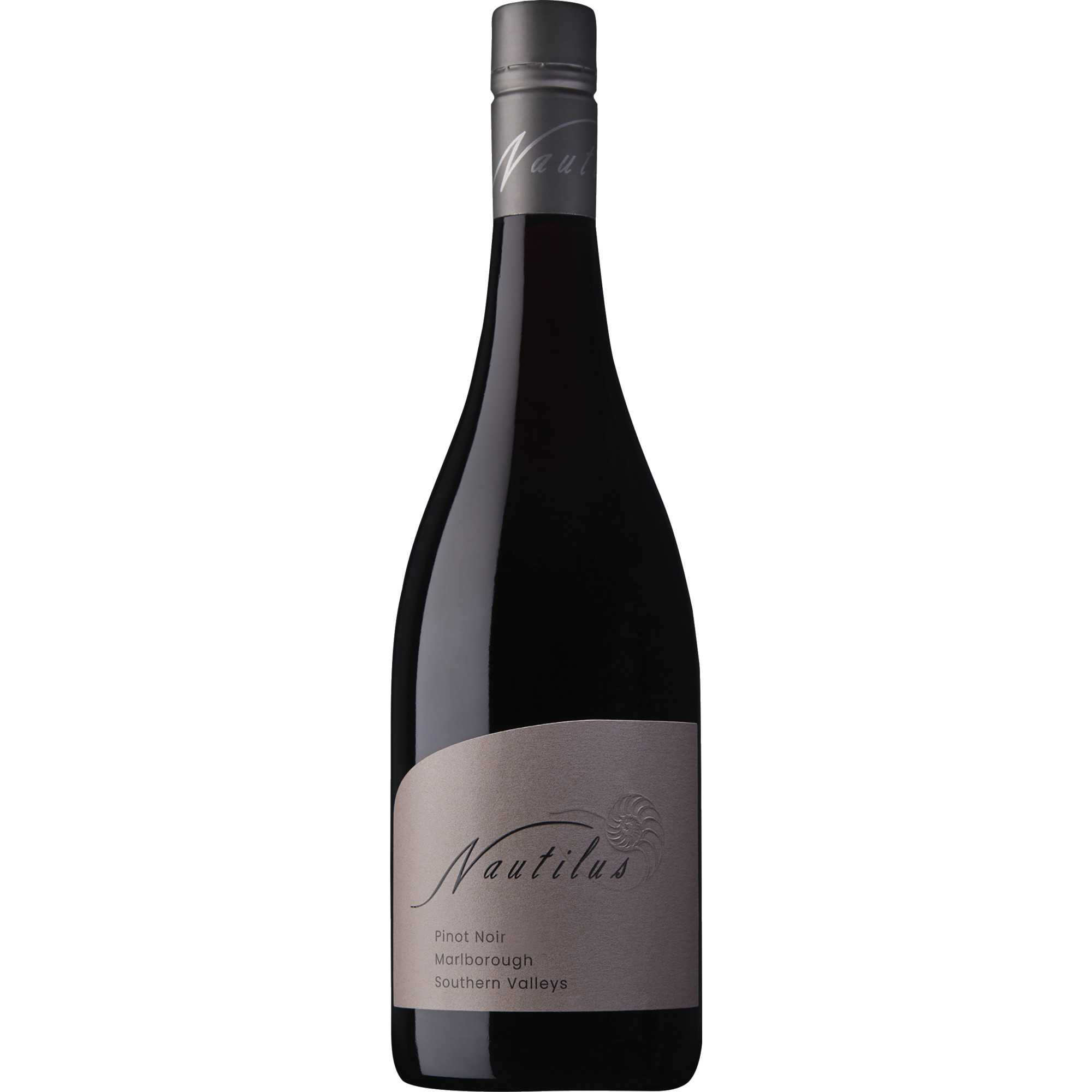 Nautilus Southern Valleys Pinot Noir, Marlborough, Marlborough, 2020, Weißwein