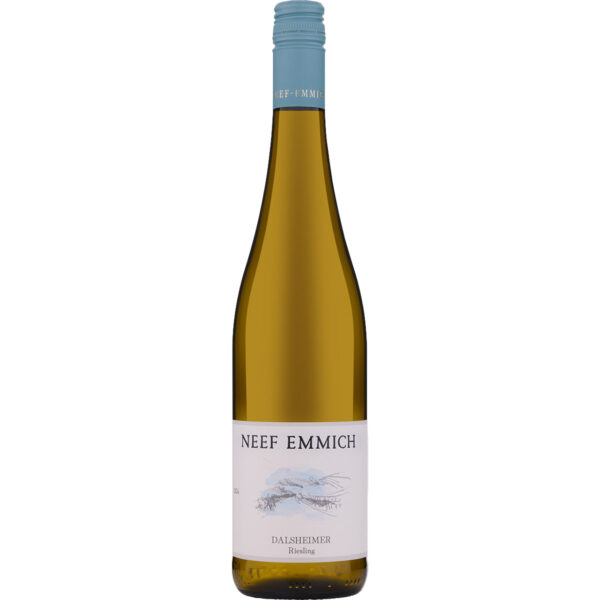 Neef Emmich Dalsheimer Riesling, Trocken, Rheingau, Rheinhessen, 2025, Weißwein