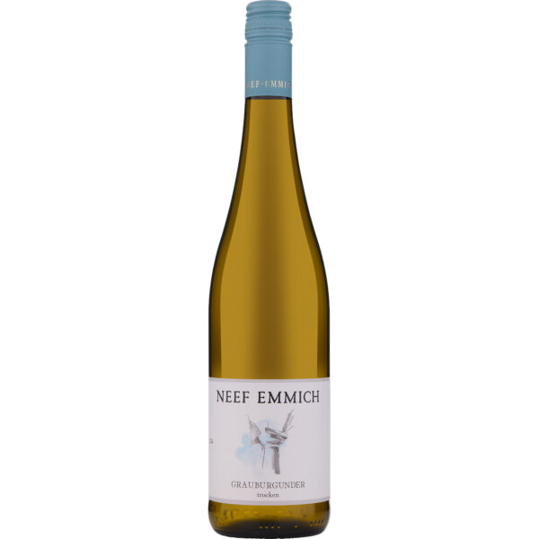 Neef Emmich Grauburgunder, Trocken, Rheinhessen, Rheinhessen, 2025, Weißwein