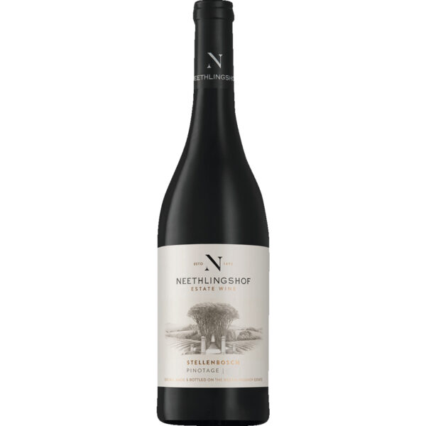 Neethlingshof Pinotage, WO Stellenbosch, Western Cape, 2021, Rotwein