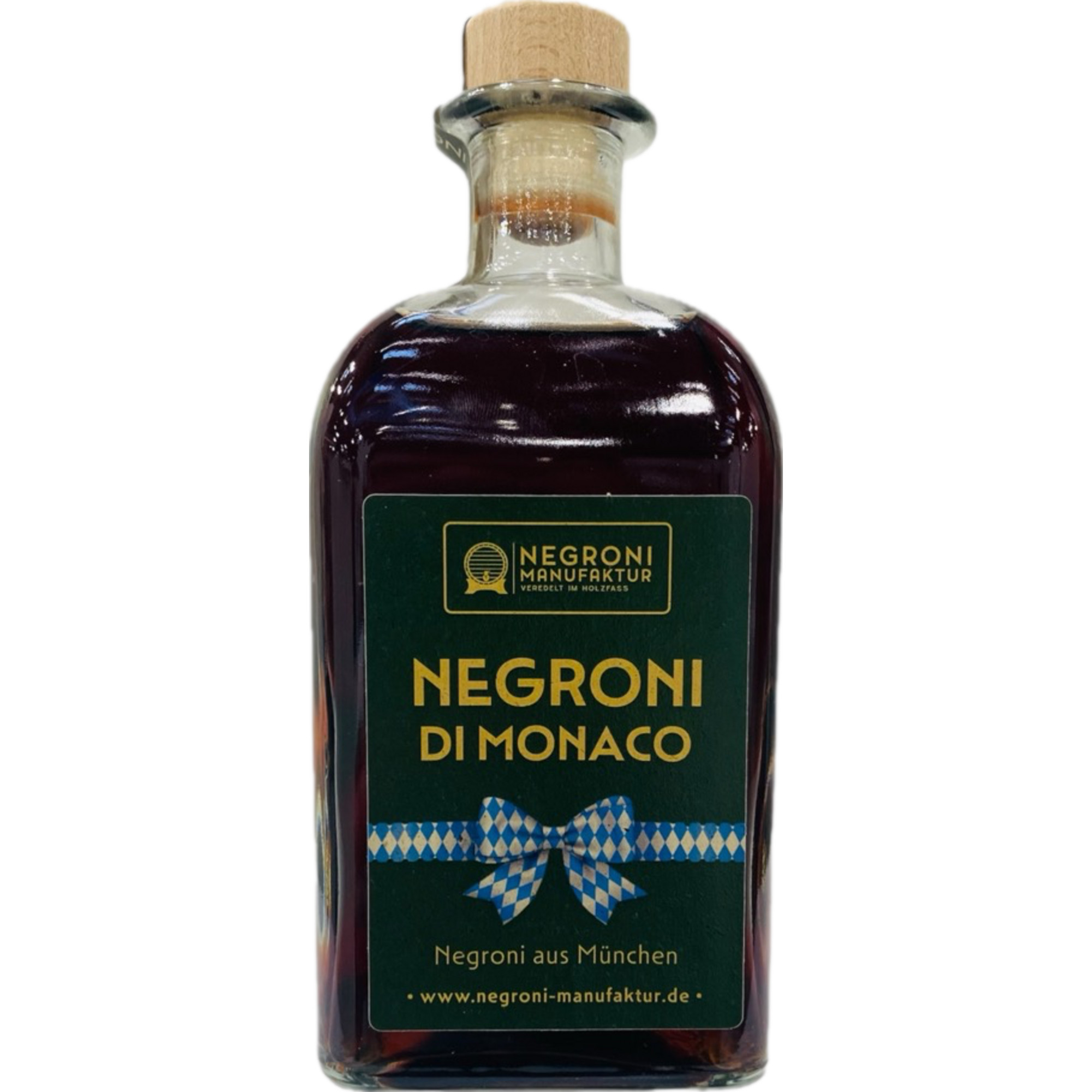 Negroni di Monaco, Deutschland, 0,5 L, 26% Vol., Spirituosen