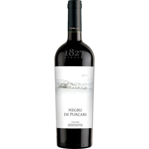 Negru de Purcari, Ștefan Vodă IGP, Magnum, Stefan Voda, 2021, Rotwein