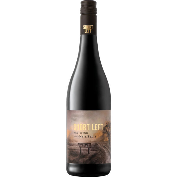 Neil Ellis Short Left Red Blend, WO Western Cape, Western Cape, 2024, Rotwein