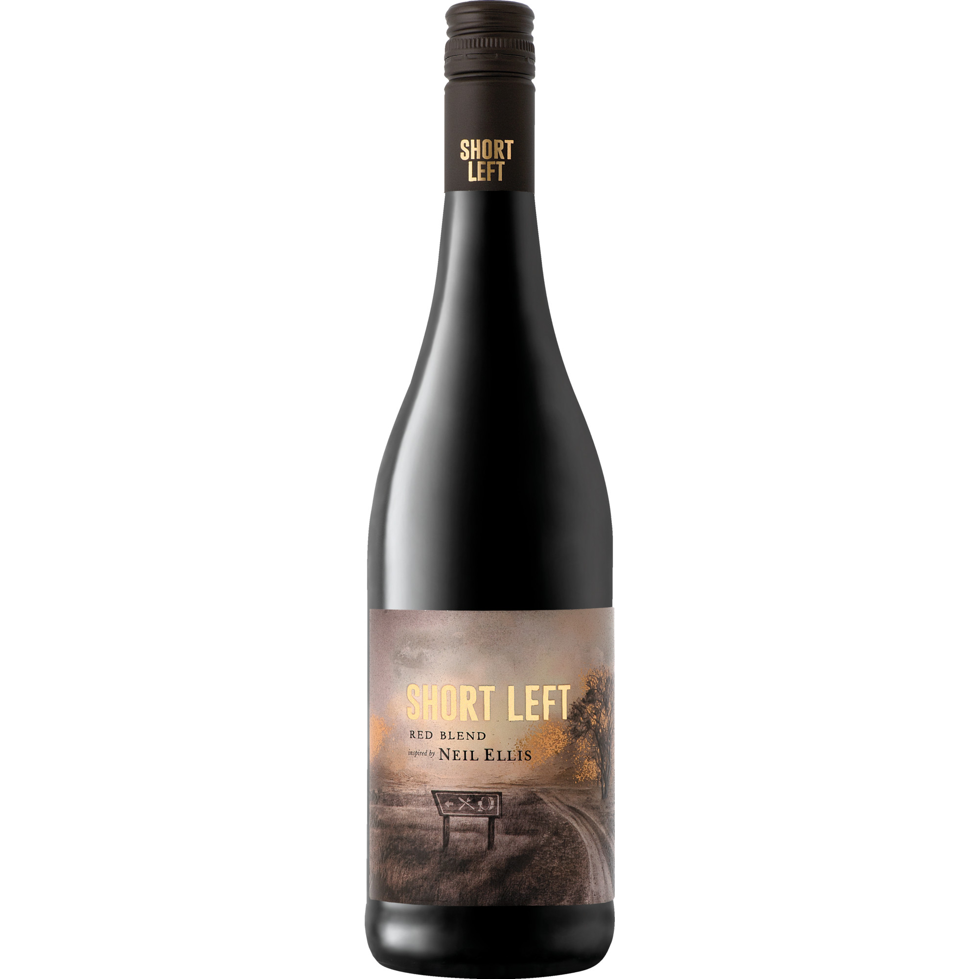 Neil Ellis Short Left Red Blend, WO Western Cape, Western Cape, 2024, Rotwein