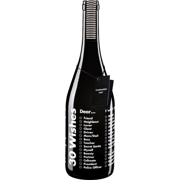 Neleman 30 Wishes Bio, Valencia DO, Valencia, 2025, Rotwein