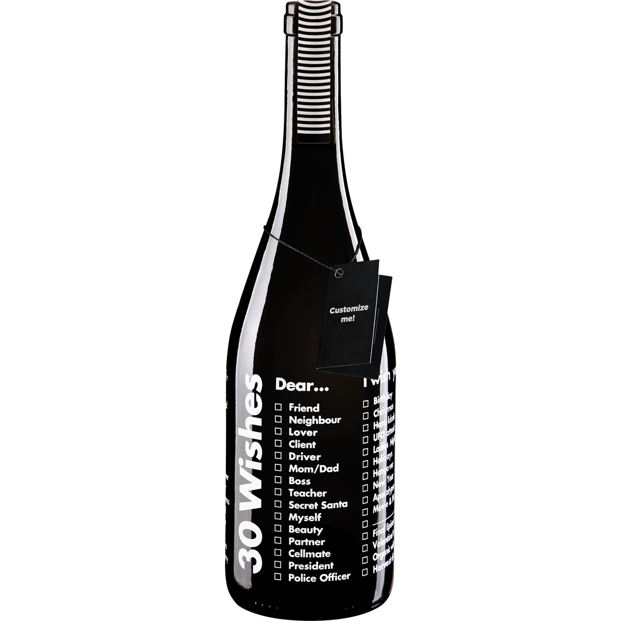 Neleman 30 Wishes Bio, Valencia DO, Valencia, 2025, Rotwein