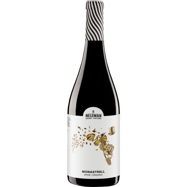 Neleman Dagobert's Monastrell Bio, Vino de España, Valencia, 2024, Rotwein