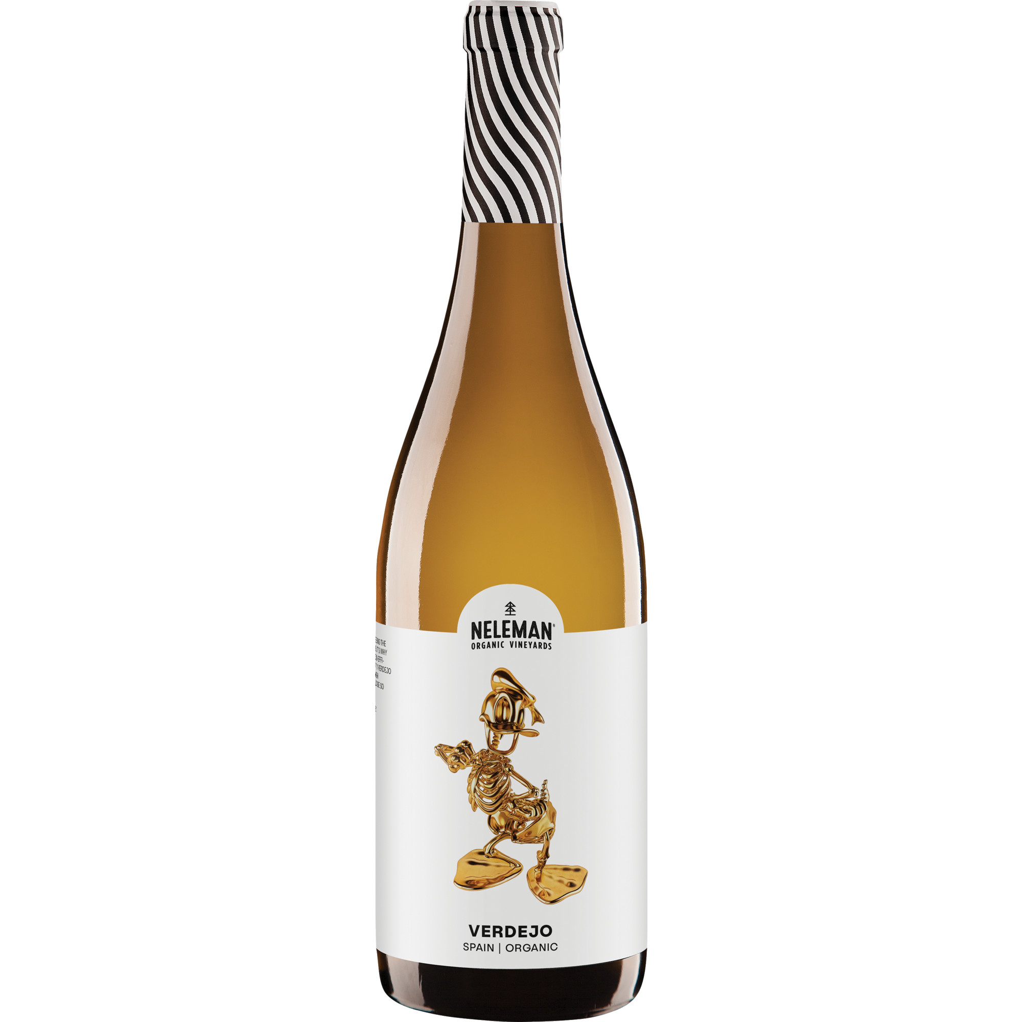 Neleman Donald's Verdejo Bio, Vino de España, Valencia, 2024, Weißwein