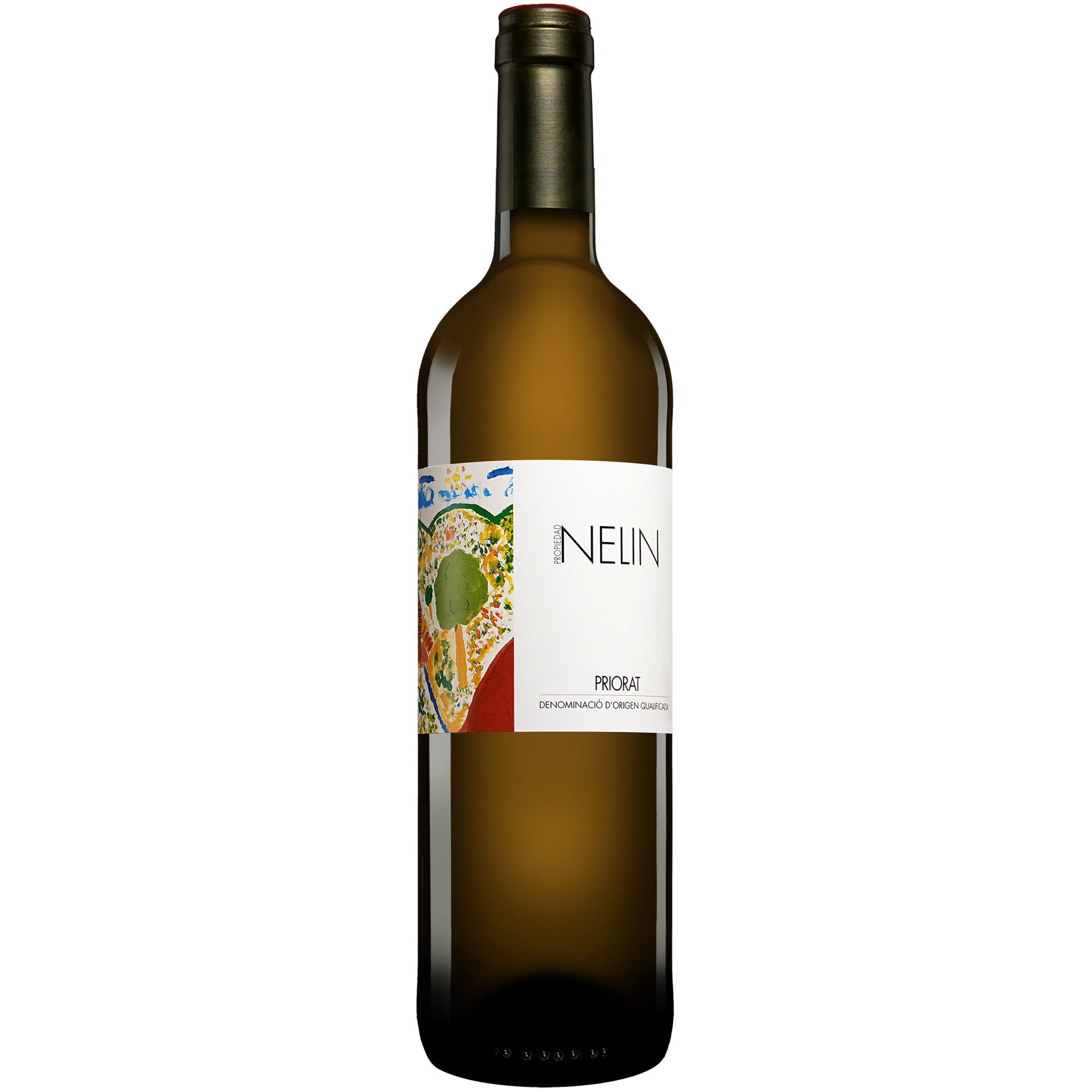 Nelin Blanco 2021 0.75L 14% Vol. Weißwein Trocken aus Spanien