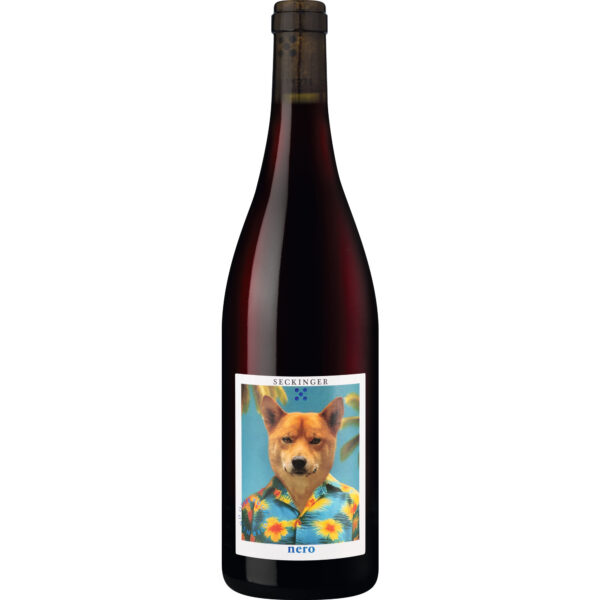 Nero Rosso, Trocken, Landwein Pfalz, DE Deutscher Landwein Pfalz, 2023, Rotwein