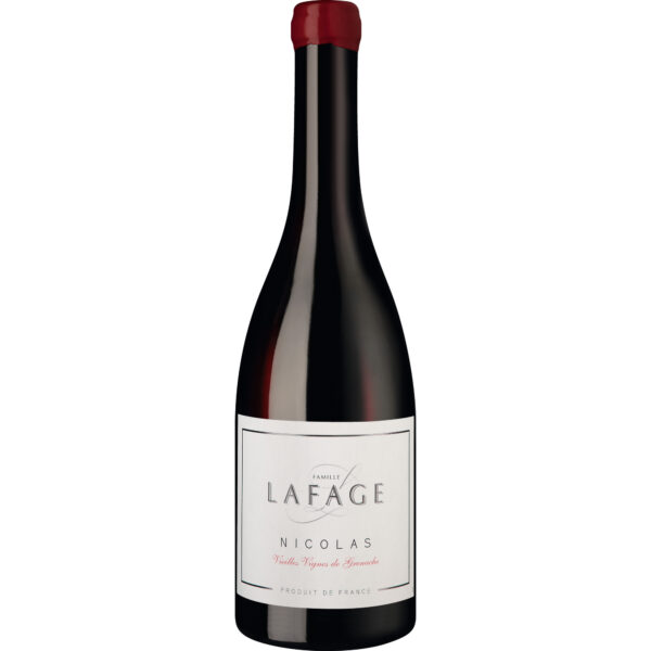 Nicolas, Côtes Catalanes IGP, Languedoc-Roussillon, 2024, Rotwein