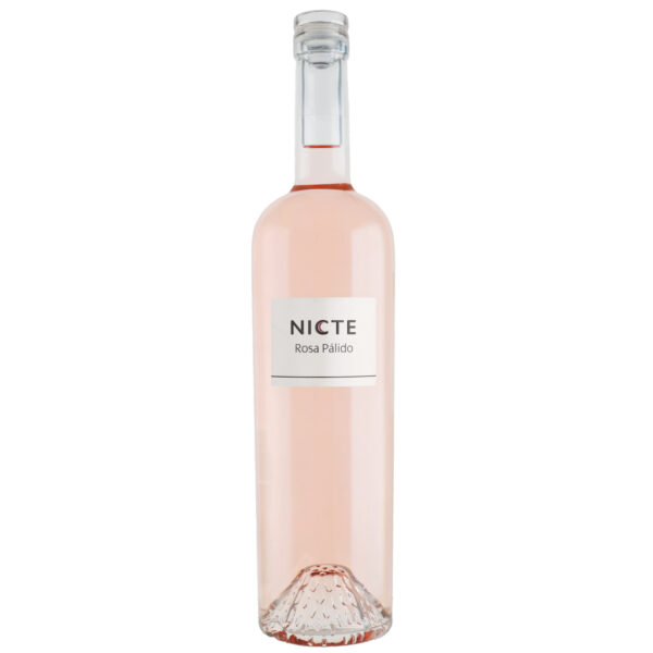 Nicte Rosado Palido 2025 0.75L 12.5% Vol. Roséwein Trocken aus Spanien